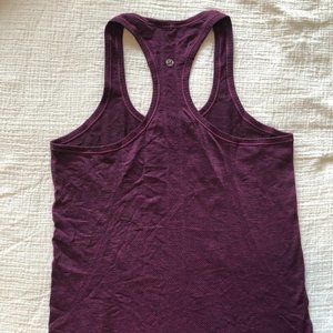 Swiftly Tech Racerback Tank Full Length